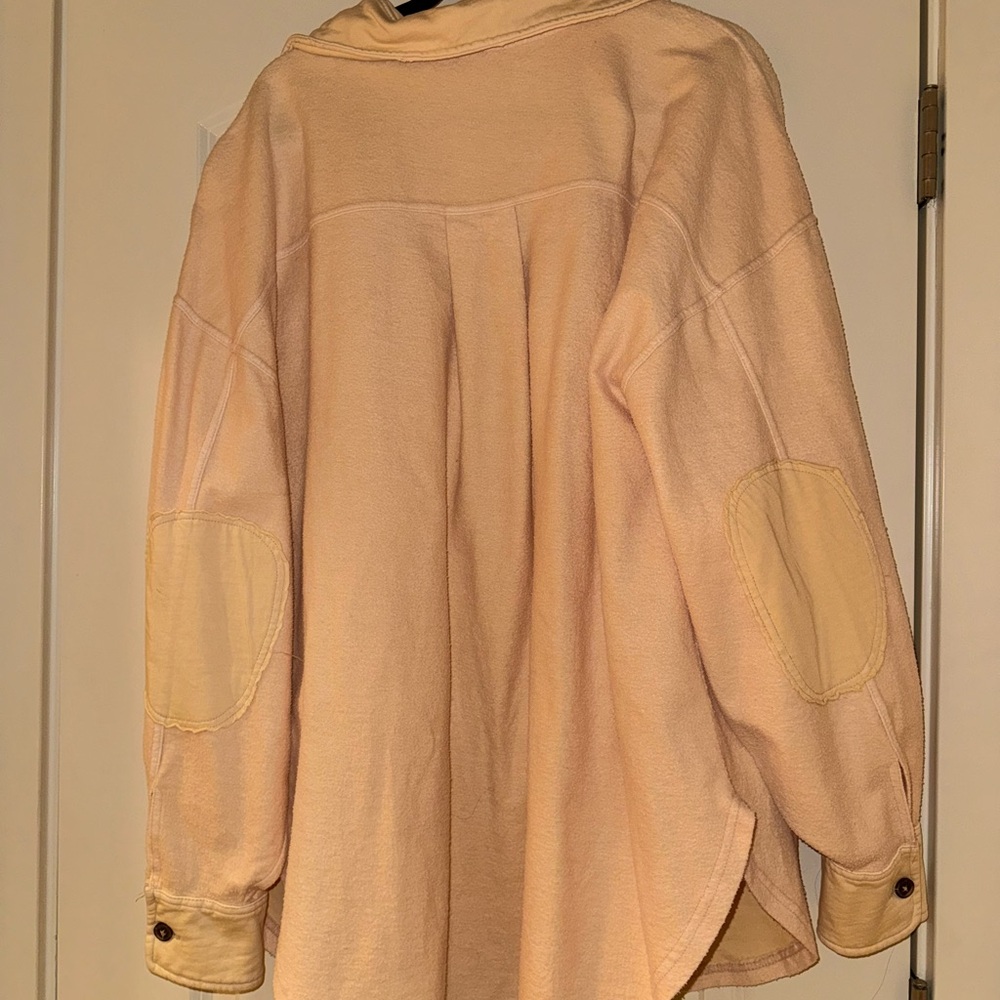 Free People Shacket - Picture 2 of 3